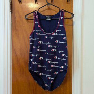 Champion Everyday Tank Top Bodysuit (L)